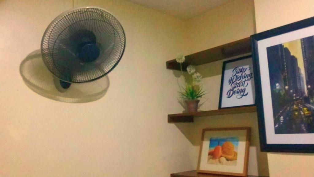 Cebu Budget Hotel - City Center Rom bilde