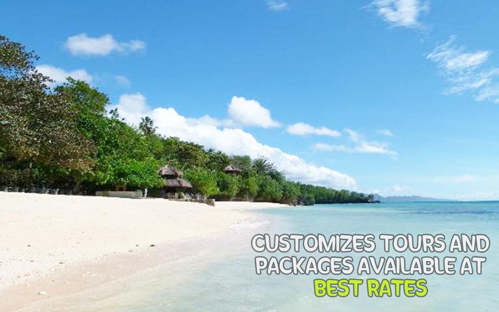 Cebu Budget Hotel - City Center Eksteriør bilde