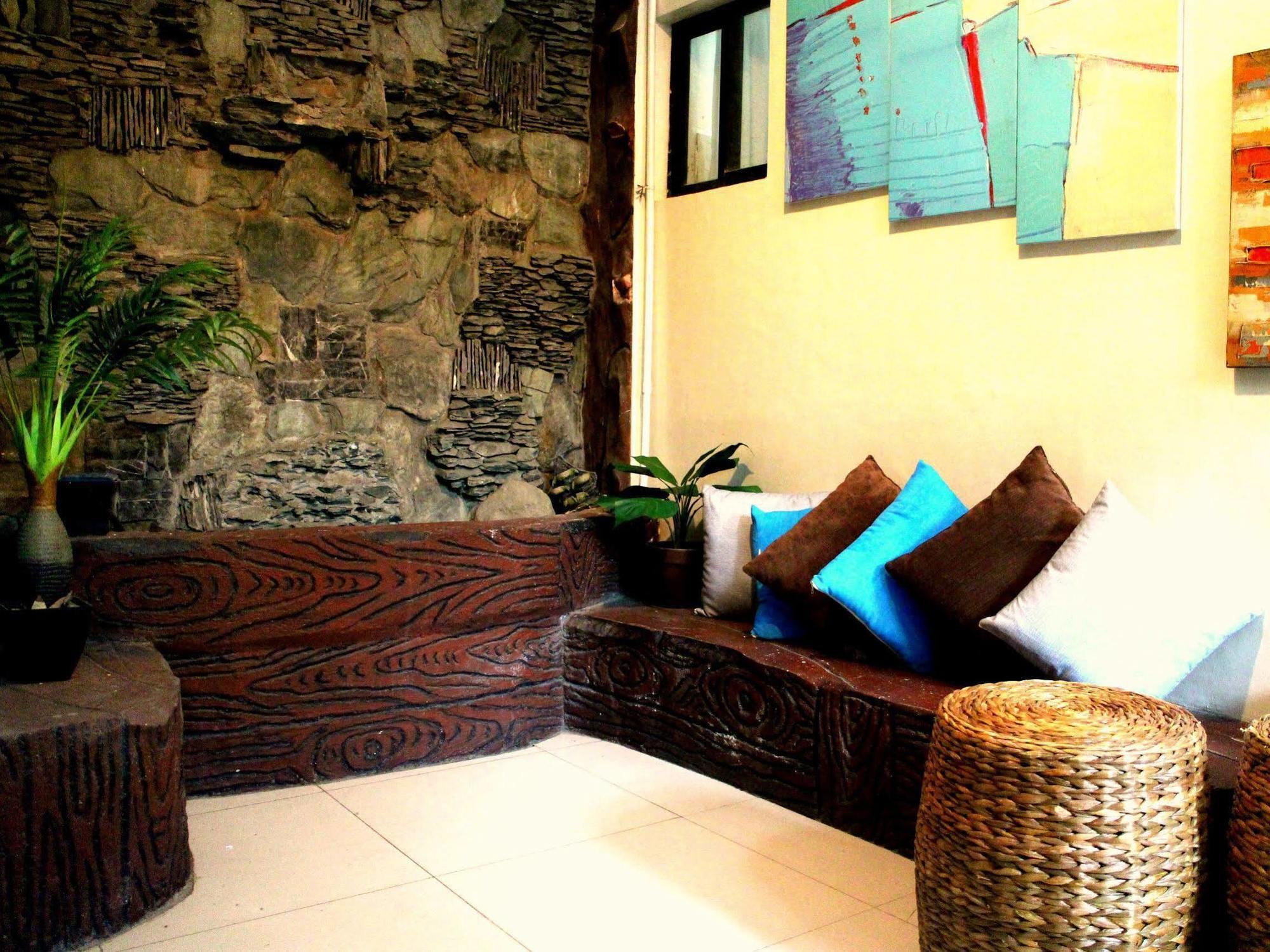 Cebu Budget Hotel - City Center Eksteriør bilde