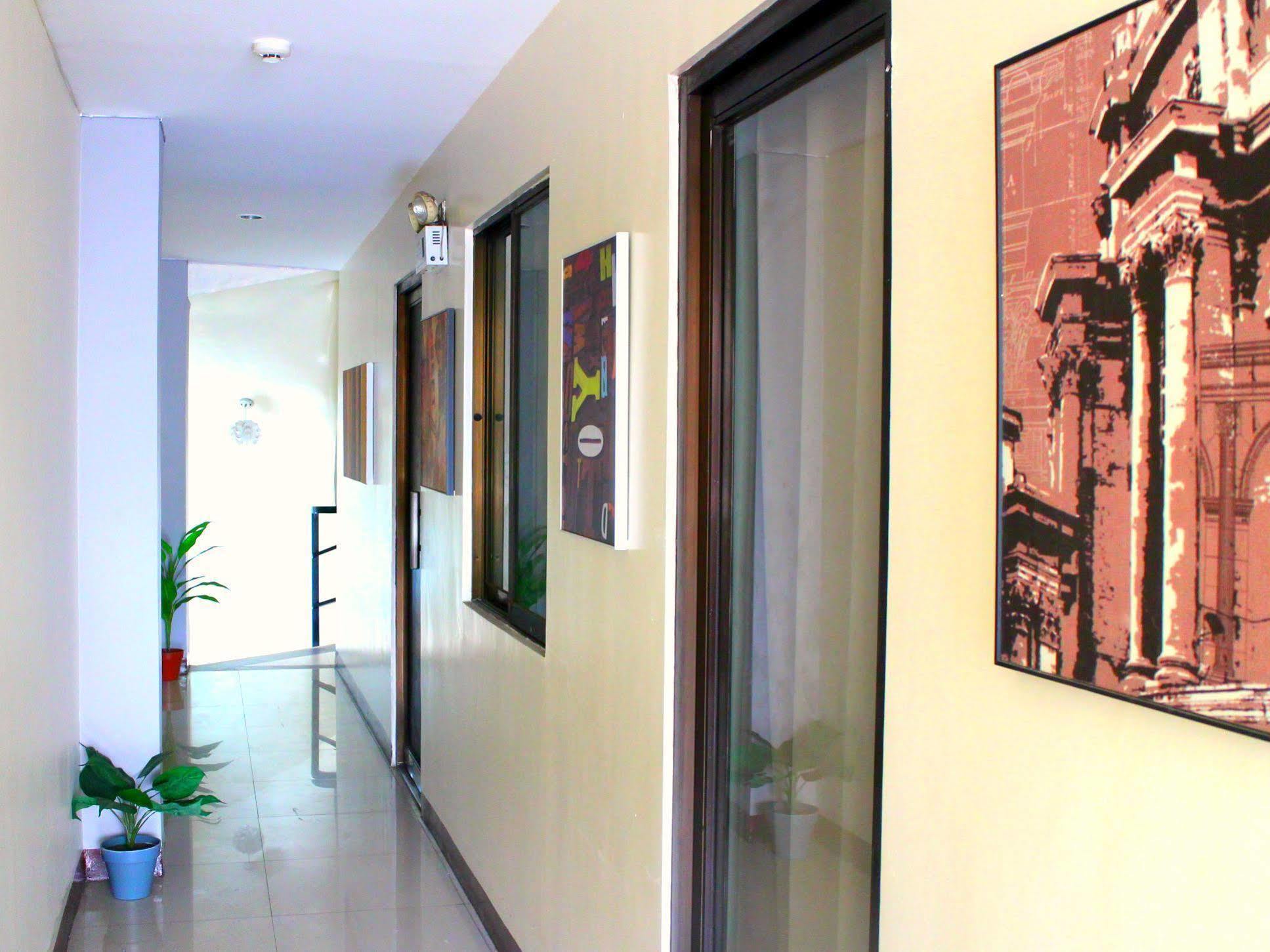 Cebu Budget Hotel - City Center Eksteriør bilde